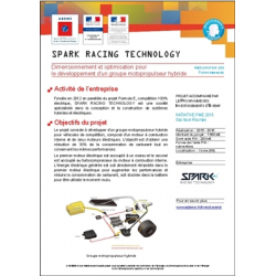 SPARK RACING TECHNOLOGY