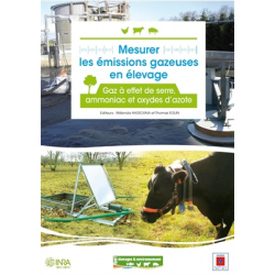 Mesurer les émissions gazeuses en élevage