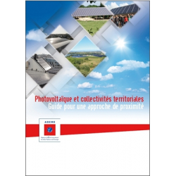 Photovoltaïque et collectivités territoriales : Guide pour une approche de proximité