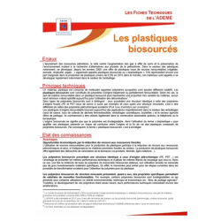 Plastiques biosourcés (Les)