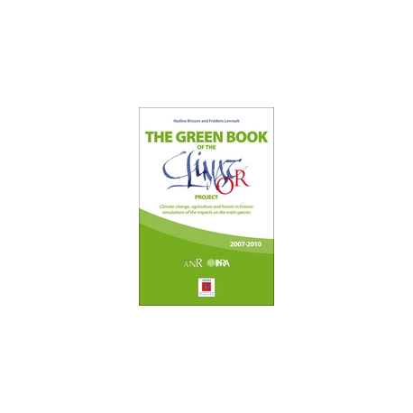 Green book of the CLIMATOR project (The)