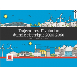 Trajectoires d'évolution du mix électrique à horizon 2020-2060