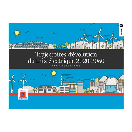 Trajectoires d'évolution du mix électrique à horizon 2020-2060