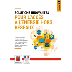 Solutions innovantes pour l'accès à l'énergie hors réseaux