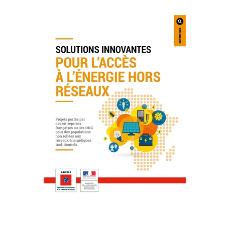 Solutions innovantes pour l'accès à l'énergie hors réseaux
