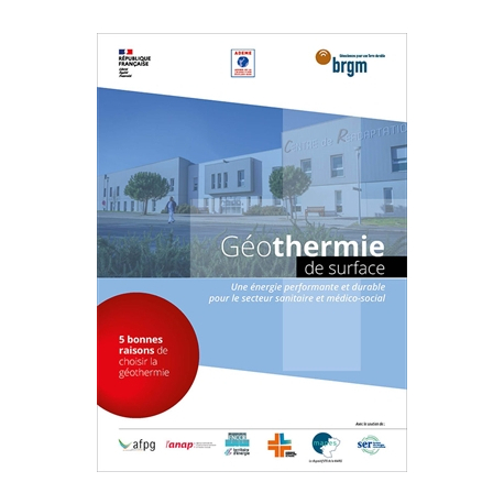 Géothermie de surface : Une énergie performante et durable pour le secteur sanitaire et médico-social