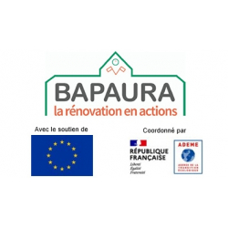 Rénovation des bâtiments tertiaires publics - Projet Européen BAPAURA