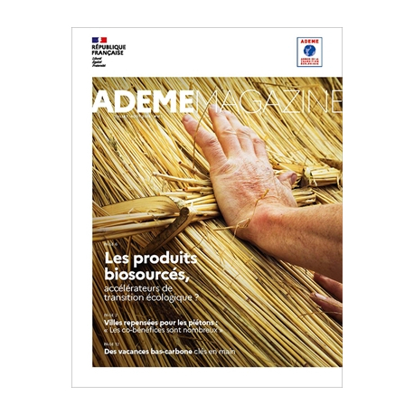 ADEME Magazine n° 167 Juillet-Août 2023