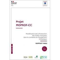 Projet MOPROF-CC