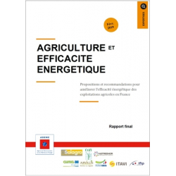 Agriculture et efficacité énergétique