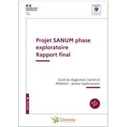 Projet SANUM Phase exploratoire