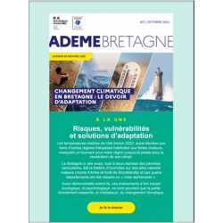E-lettre ADEME Bretagne N°27 octobre 2022