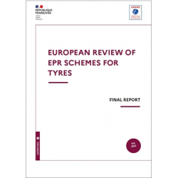 European review of EPR schemes for tyres