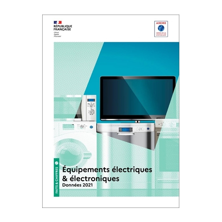 Equipements électriques et électroniques : données 2021
