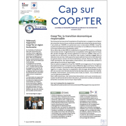 CAP sur COOPTER n°1