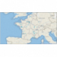 Cartographie des centres de lavage d'emballages en France