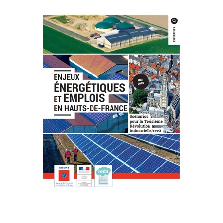 Enjeux énergétiques et emplois dans les Hauts de France