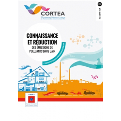 CORTEA Connaissances, réduction à la source et traitement des émissions dans l'air - 3ème restitution du programme