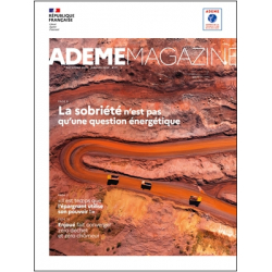 ADEME Magazine n°171 Décembre 2023 Janvier 2024