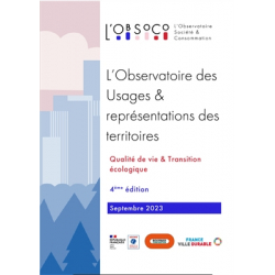 Observatoire des usages et représentations des territoires - ObSoCo