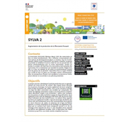 SYLVA 2 - Augmentation de la production de la Menuiserie Frossard.