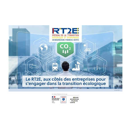 Le RT2E, aux côtés des entreprises pour s'engager dans la transition écologique