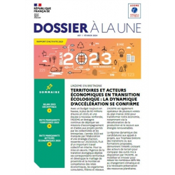 ADEME en Bretagne - rapport d'activité 2023