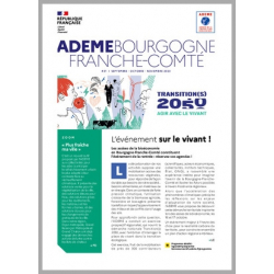 Lettre d'information ADEME Bourgogne-Franche-Comté n°31