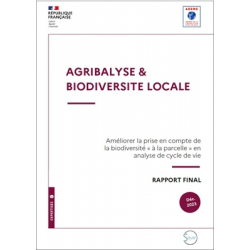 Agribalyse - Biodiversité locale