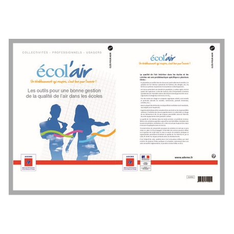 Ecol'air : Les outils pour une bonne gestion de la qualité de l'air dans les écoles