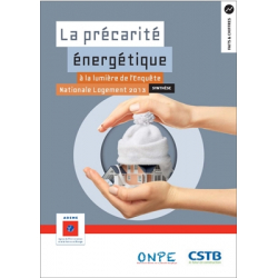 Analyse de la précarité énergétique à la lumière de l'Enquête Nationale Logement (ENL) 2013