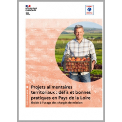 Les Projets alimentaires territoriaux (PAT) en Pays de la Loire : défis et bonnes pratiques