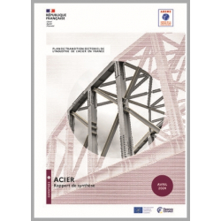 Plan de Transition Sectoriel de l'industrie de l'acier en France