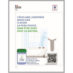 Ecolabel européen : campagne de promotion 2022 (A2)