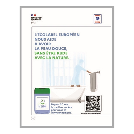 Ecolabel européen : campagne de promotion 2022 (A2)
