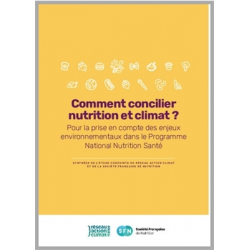 Comment concilier nutrition et climat ?