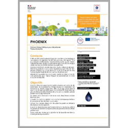 PHOENIX - Colorant biosynthétique pour décarboner l'industrie textile.