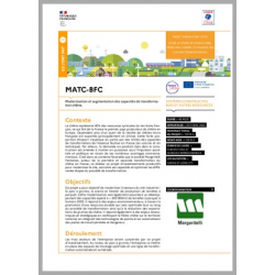 MATC-BFC - Modernisation et augmentation des capacités de transformation chêne