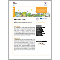 IMABOIS 2030 - Augmentation de la capacité de production hors-site