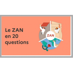 Le “ZAN en 20 questions” : quiz grand public pour comprendre le Zéro Artificialisation Nette.