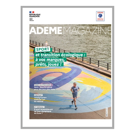 ADEME Magazine n°173 Juillet 2024