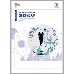 Prospective – Transition(s) 2050, Agir avec le vivant – Synthèse - Edition 2024
