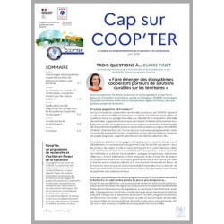 CAP sur COOPTER