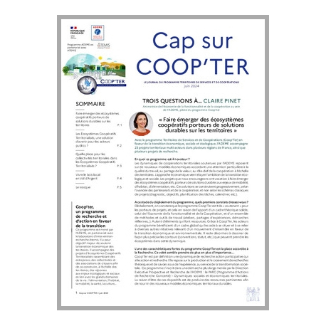 CAP sur COOPTER n°2