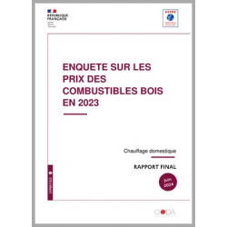 Enquête sur les prix des combustibles bois en 2023