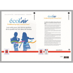 Ecol'air : Les outils pour une bonne gestion de la qualité de l'air dans les écoles