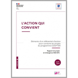 L'action qui convient