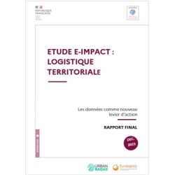 Logistique Territoriale - Etude E - Impact