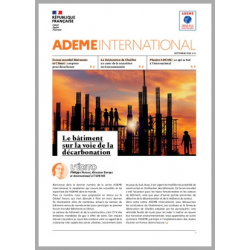 Lettre ADEME INTERNATIONAL N° 63 - Septembre 2024