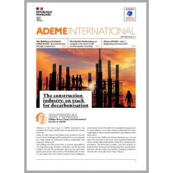 ADEME International Newsletter N° 63 - september 2024